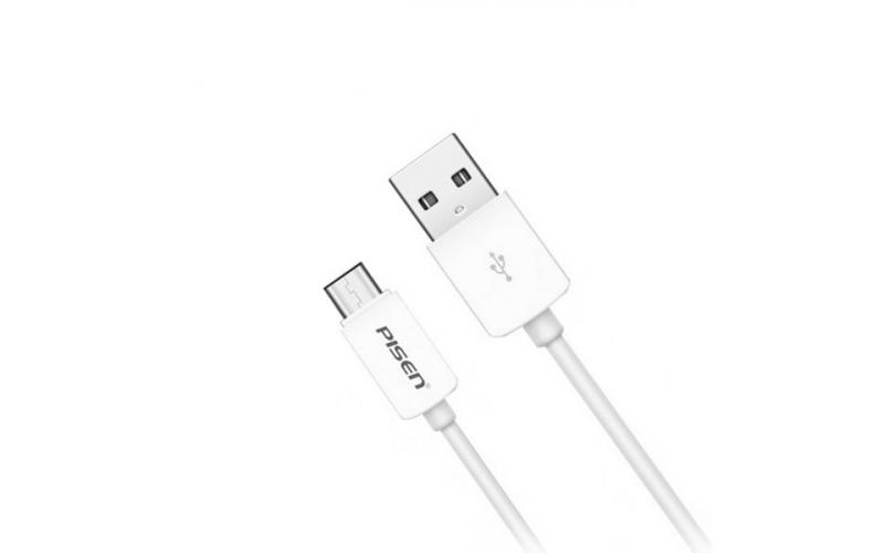 Pisen Type-C USB 2.0 Cable 1.5M White 2A [ MU10-1500 ]